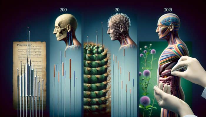 Acupuncture for Holistic Digestive Balance in the UK
