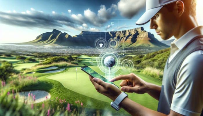Golf Apps for Enhancing Practice Routines in South Africa
