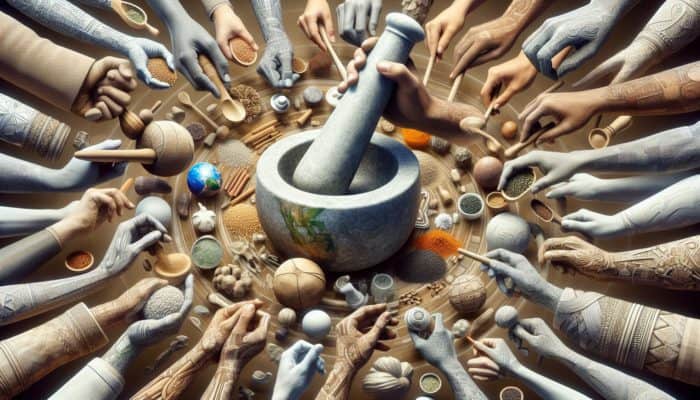 Mortar and Pestle: The Superior Choice for Grinding Spices