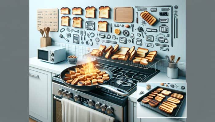 Toast Without a Toaster: Easy Techniques to Try