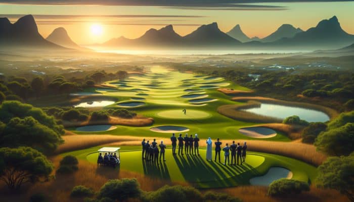 Goose Valley Golf Club: A Top South African Golf Destination