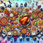 Holiday Recipes for Large Gatherings: Tips for a Feast