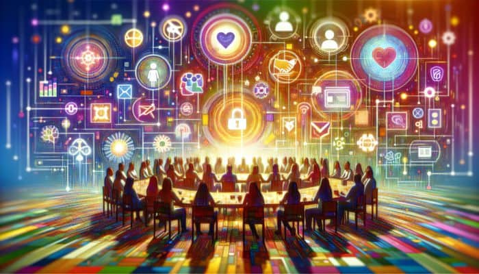 Community Engagement for Building Brand Loyalty and Trust