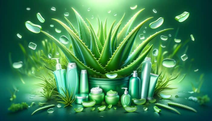 Aloe Vera for Hair Health: Uncovering Its Natural Advantages