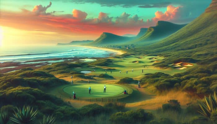 Umdoni Park Golf Club: Discover a Hidden Gem in South Africa
