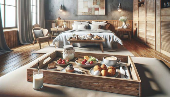 Breakfast in Bed: Tips to Delight Your Partner Romance