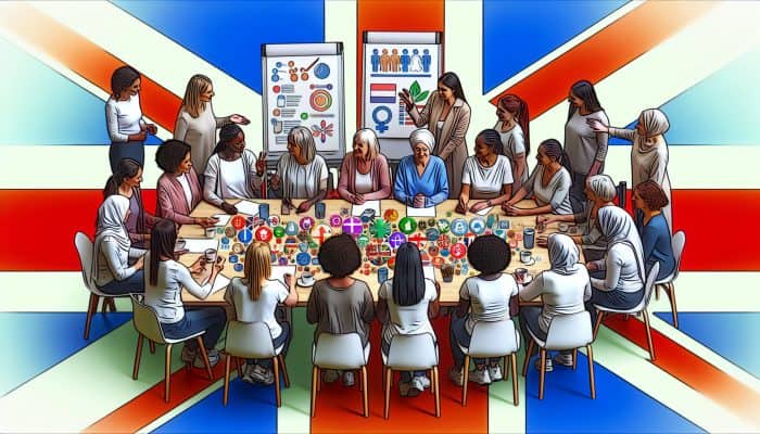 Empowering Women through Community Health Programs in the UK