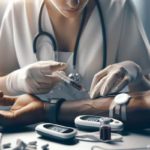 Diabetes Blood Test Options in Ashington: What to Know