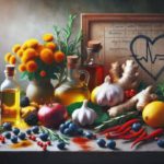 Herbs for Heart Health: A Comprehensive Wellness Guide for the UK