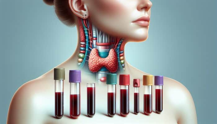 Thyroid Blood Test Insights for Residents of Bath