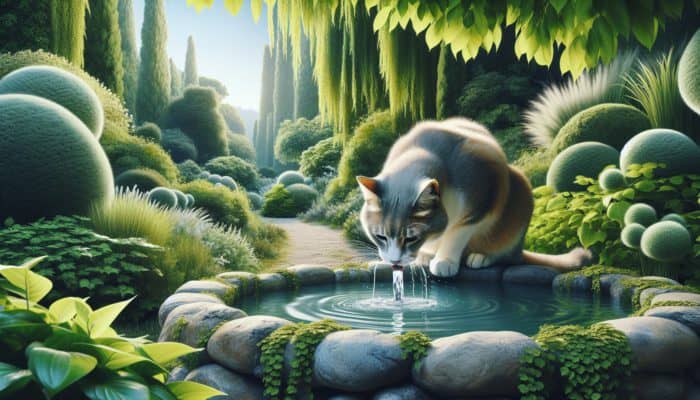 Hydration Monitoring: Essential Tips for Senior Cats