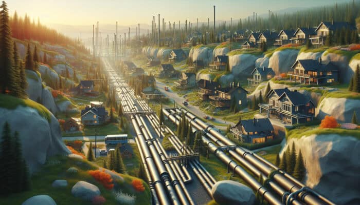 Natural Gas Line Services: Expert Guidance for Port Moody