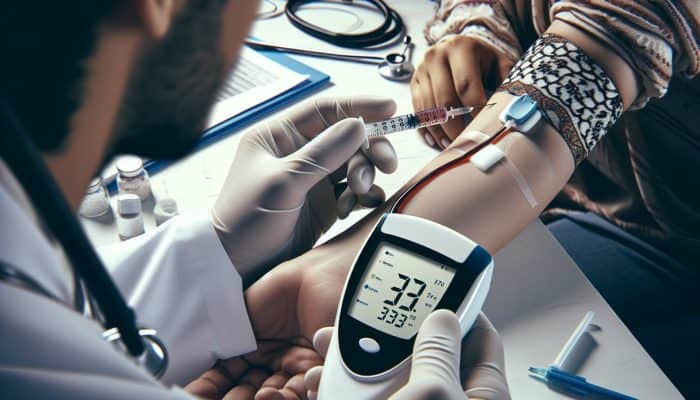 Diabetes Blood Test Guide for Birmingham Residents: Key Insights