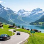 Swiss Alpine Drive Itinerary: Discover Scenic Routes