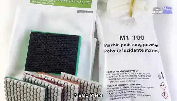 In-Depth Overview of Marble Etch Removal Kits and Their Components