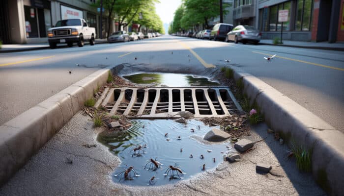 Catch Basin Drainage Solutions for North Vancouver Residents