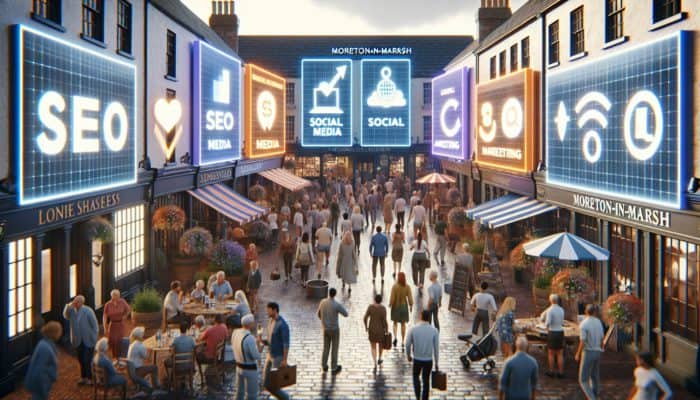 E-commerce Marketing Strategies for Moreton-in-Marsh Businesses