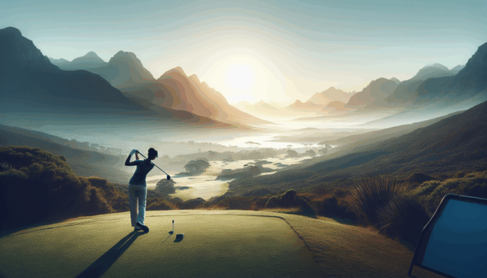 Golf Courses in South Africa: A Guide for Beginners