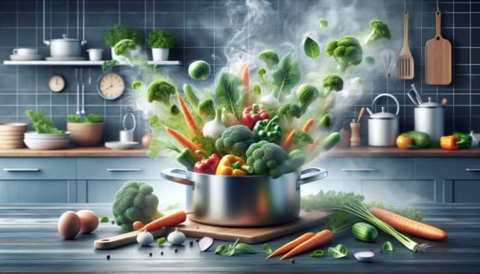 Steam Vegetables for Flavour: Tips to Boost Taste