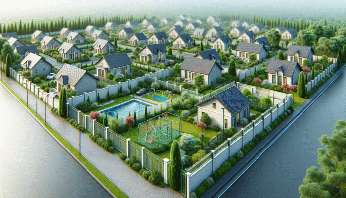 Gated Communities in Ladysmith for First-Time Buyers