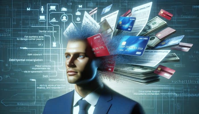 Nonprofit Lenders in the UK for Debt Consolidation Loans