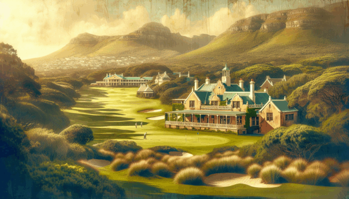 Parow Golf Club: Premier Golf Course Experience in South Africa