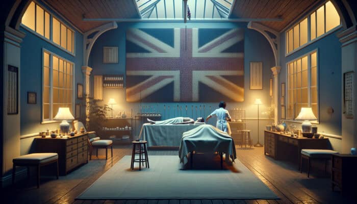 Acupuncture Meridians: A Comprehensive Guide for the UK