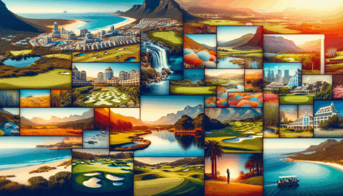 Golf Instagram: A Winning Strategy for South Africa