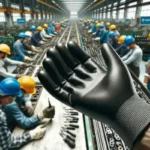 Latex Gauntlet Gloves: Best Options in Leicester Today