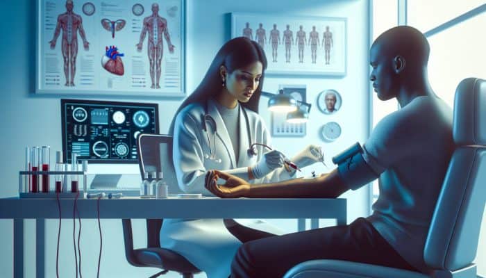 Cortisol Blood Test: Assess Stress Levels in Hull