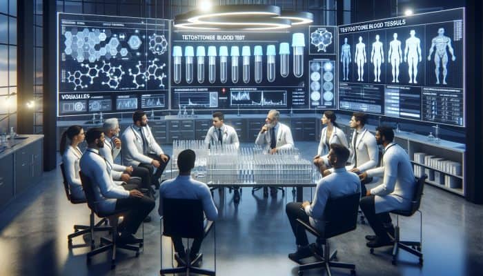 Testosterone Blood Test Guide for Blackburn Residents