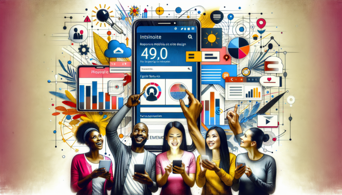 Mobile Website Design in Sherborne for Small Enterprises