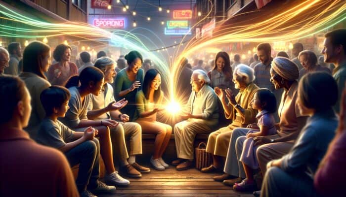 Storytelling in Supplement Advertising for Greater Success