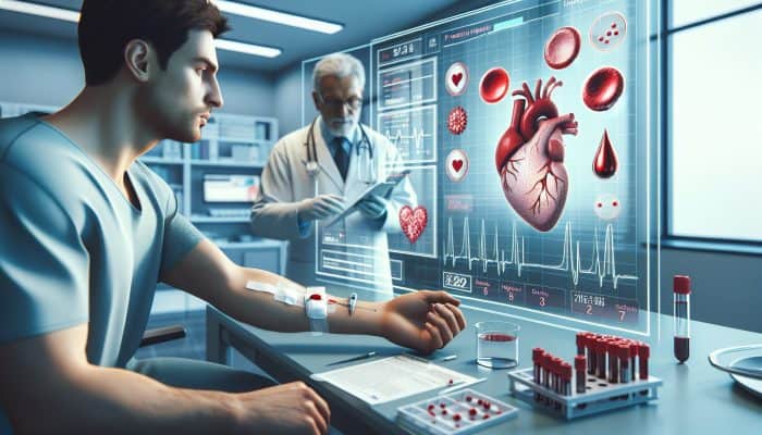 Cholesterol Blood Test Guide for Residents of Cambridge