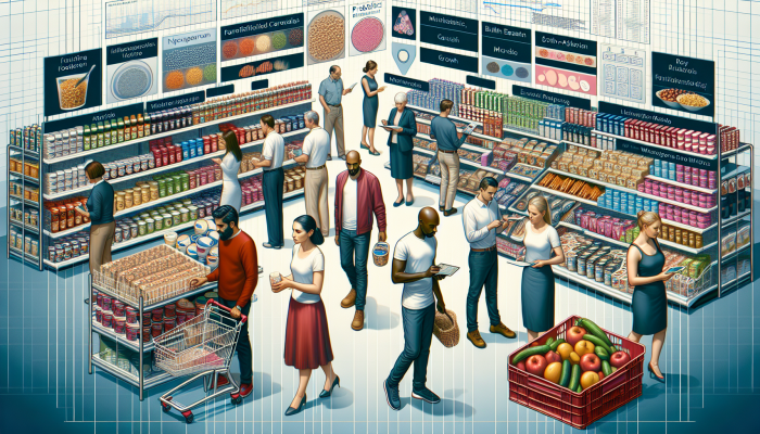 Functional Foods Trends Explained in the UK Market