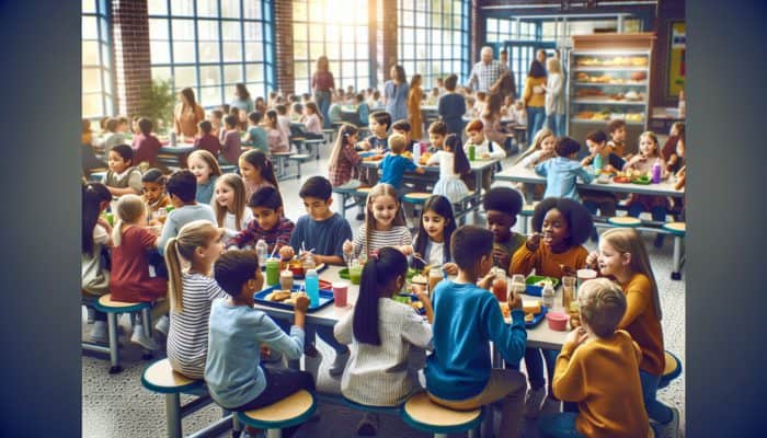 Nut-Free School Lunches: Delicious and Safe Ideas for Kids