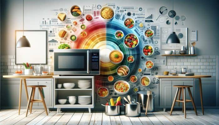 Microwave Meals: A Guide to Cooking Genuine Food