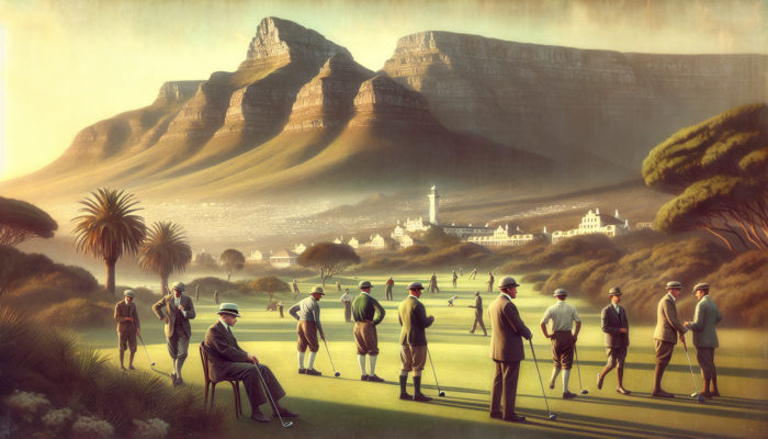Milnerton Golf Club: A Top Coastal Golfing Adventure