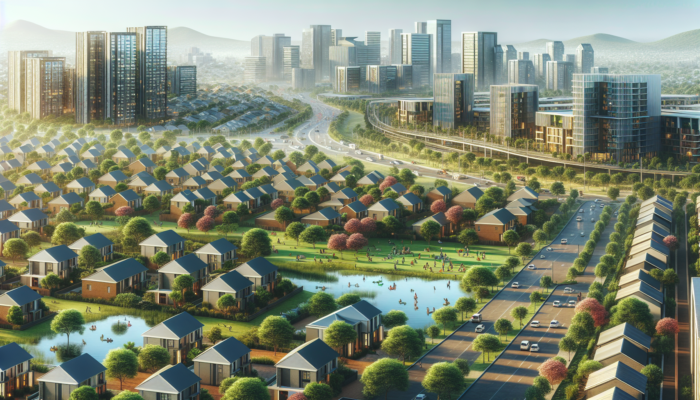 Property Market Trends in Midrand: Key Developments Unveiled