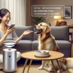 Voice-Activated Pet Treat Dispensers for Savvy Owners