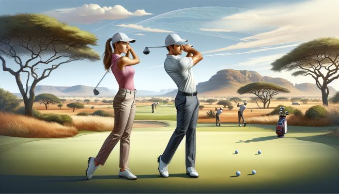 Golf Shot Shaping Techniques for Improving Your Game in South Africa