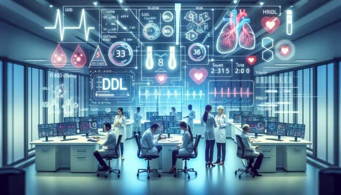 Cholesterol Blood Test Insights for Residents of Evesham