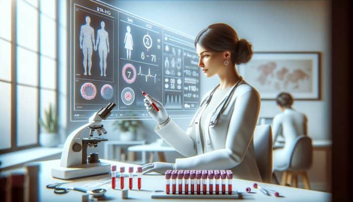 Beta-HCG Test: Essential for Early Pregnancy Diagnosis