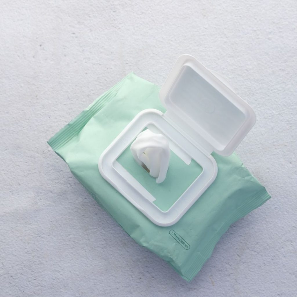 Baby Wipes and Leather: A Bad Pairing to Avoid