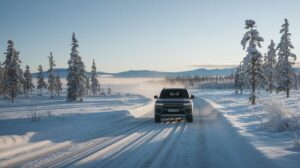 Winter Drive in Lapland: An Unforgettable Adventure Awaits