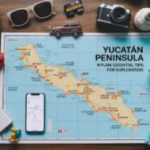 Yucatán Peninsula Drive: Top Tips for an Unforgettable Journey