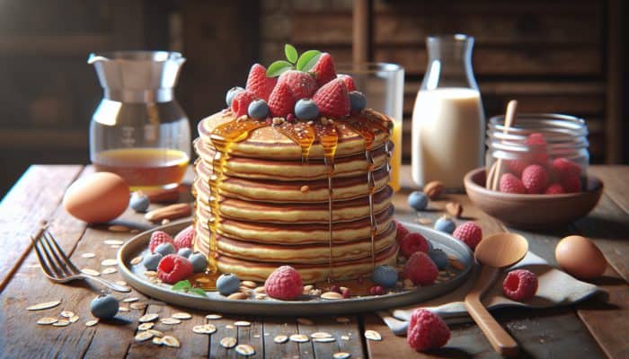Gluten-Free Pancake Recipes for Quick, Delicious Treats
