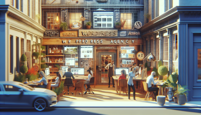 WordPress Website Design Options in Devizes