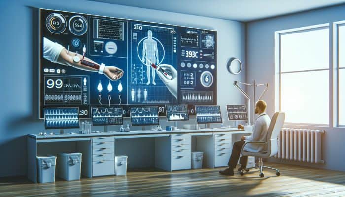 Diabetes Blood Test Guide for Barnsley Residents: Key Insights