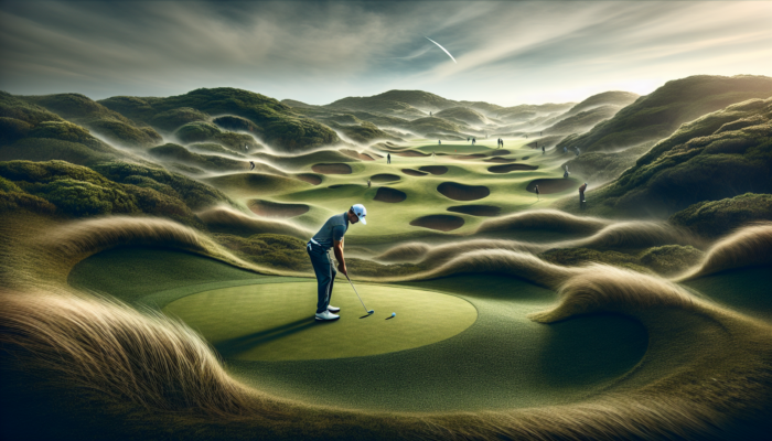 Short Game Mastery in Golf: Key Tips for Success